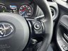 USED 2018 18 TOYOTA YARIS 1.5 VVT-h Excel Hatchback 5dr Petrol Hybrid E-CVT Euro 6 (s/s) (15in Alloy) (100 ps) 2 KEYS