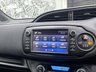 USED 2018 18 TOYOTA YARIS 1.5 VVT-h Excel Hatchback 5dr Petrol Hybrid E-CVT Euro 6 (s/s) (15in Alloy) (100 ps) 2 KEYS