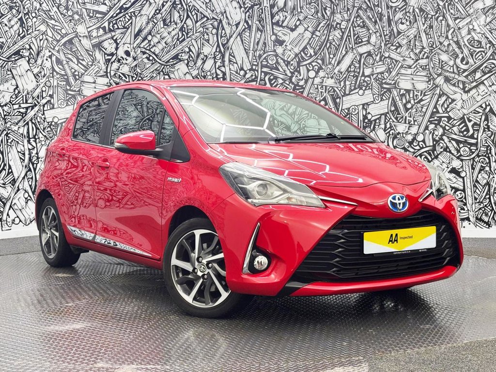 2018 Toyota Yaris