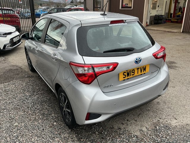 2019 TOYOTA YARIS - Photo 7