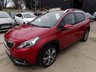 USED 2016 16 PEUGEOT 2008 1.6 BlueHDi Allure SUV 5dr Diesel Manual Euro 6 (100 ps) NEW MOT, SERVICE & WARRANTY