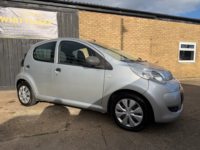 2011 C1 1.0I VT HATCHBACK 5DR PETROL MANUAL EURO 5 68 PS 2011 88,000... photo