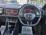 USED 2019 19 SKODA KODIAQ 2.0 TDI SportLine SUV 5dr Diesel DSG 4WD Euro 6 (s/s) (7 Seat) (190 ps) 