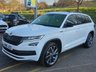 USED 2019 19 SKODA KODIAQ 2.0 TDI SportLine SUV 5dr Diesel DSG 4WD Euro 6 (s/s) (7 Seat) (190 ps) 
