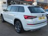 USED 2019 19 SKODA KODIAQ 2.0 TDI SportLine SUV 5dr Diesel DSG 4WD Euro 6 (s/s) (7 Seat) (190 ps) 