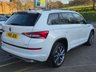 USED 2019 19 SKODA KODIAQ 2.0 TDI SportLine SUV 5dr Diesel DSG 4WD Euro 6 (s/s) (7 Seat) (190 ps) 