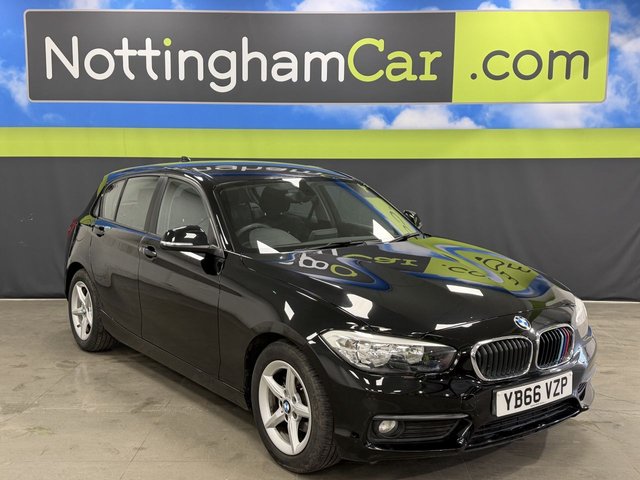2017 BMW 1 Series 1.5L Ed Plus 5dr - Photo 2