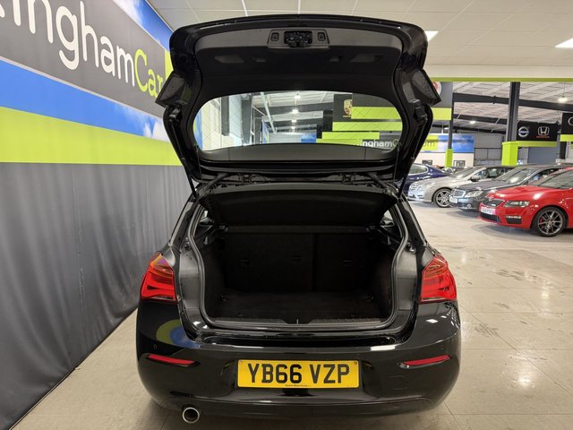 2017 BMW 1 Series 1.5L Ed Plus 5dr - Photo 7