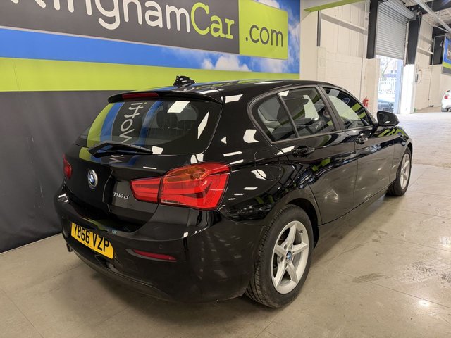 2017 BMW 1 Series 1.5L Ed Plus 5dr - Photo 5