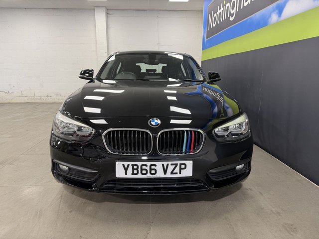2017 BMW 1 Series 1.5L Ed Plus 5dr - Photo 11