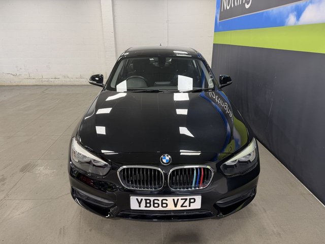 2017 BMW 1 Series 1.5L Ed Plus 5dr - Photo 12