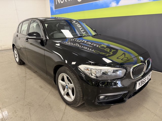 2017 BMW 1 Series 1.5L Ed Plus 5dr - Photo 3
