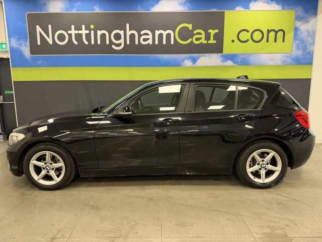 2017 BMW 1 Series 1.5L Ed Plus 5dr - Photo 9