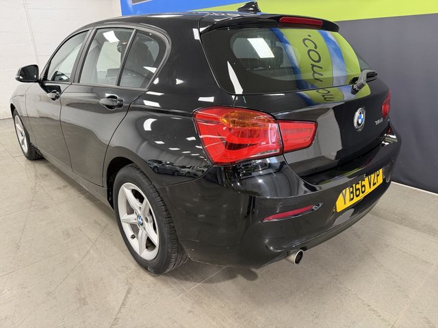 2017 BMW 1 Series 1.5L Ed Plus 5dr - Photo 8