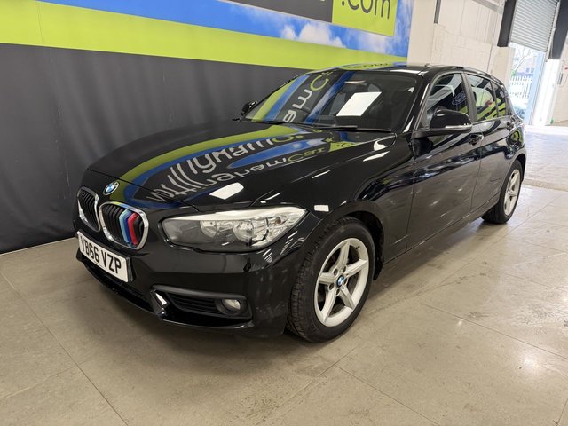 2017 BMW 1 Series 1.5L Ed Plus 5dr - Photo 10