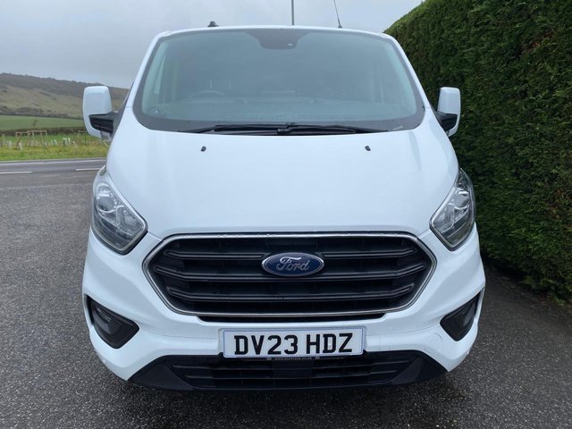 2023 FORD TRANSIT CUSTOM - Photo 3