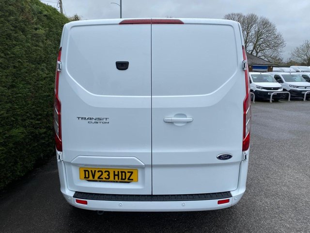 2023 FORD TRANSIT CUSTOM - Photo 9