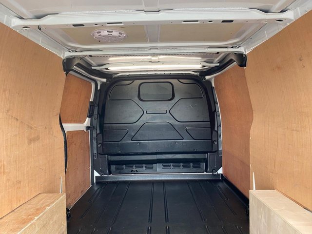 2023 FORD TRANSIT CUSTOM - Photo 11