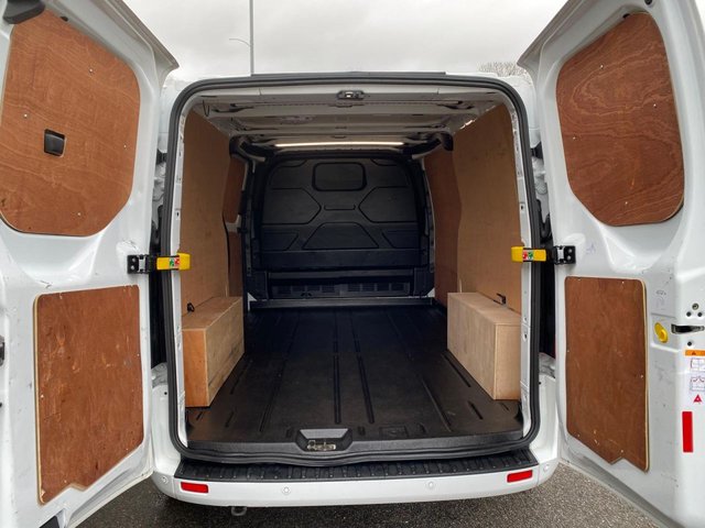 2023 FORD TRANSIT CUSTOM - Photo 10