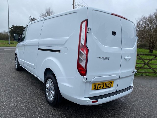 2023 FORD TRANSIT CUSTOM - Photo 8