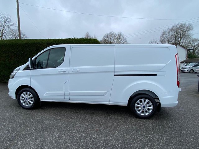 2023 FORD TRANSIT CUSTOM - Photo 5