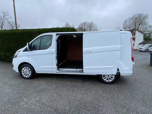 2023 FORD TRANSIT CUSTOM - Photo 6