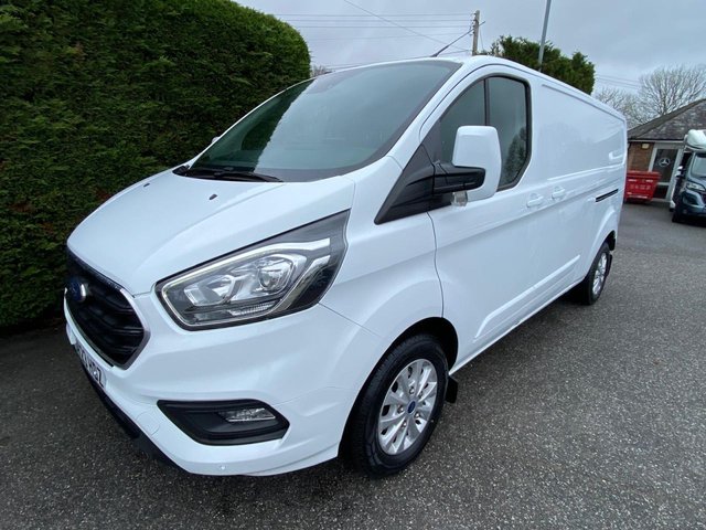 2023 FORD TRANSIT CUSTOM - Photo 4