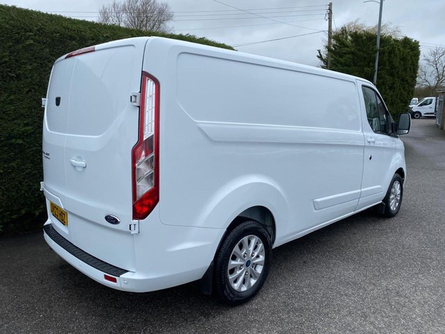 2023 FORD TRANSIT CUSTOM - Photo 12