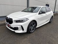 USED 2020 20 BMW 1 SERIES 1.5 118i M Sport Hatchback 5dr Petrol Manual Euro 6 (s/s) (140 ps) HEATED SEATS
