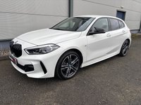 USED 2020 20 BMW 1 SERIES 1.5 118i M Sport Hatchback 5dr Petrol Manual Euro 6 (s/s) (140 ps) HEATED SEATS