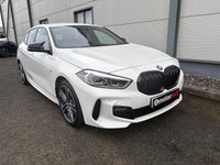 USED 2020 20 BMW 1 SERIES 1.5 118i M Sport Hatchback 5dr Petrol Manual Euro 6 (s/s) (140 ps) HEATED SEATS