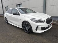 USED 2020 20 BMW 1 SERIES 1.5 118i M Sport Hatchback 5dr Petrol Manual Euro 6 (s/s) (140 ps) HEATED SEATS