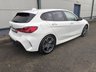 USED 2020 20 BMW 1 SERIES 1.5 118i M Sport Hatchback 5dr Petrol Manual Euro 6 (s/s) (140 ps) HEATED SEATS