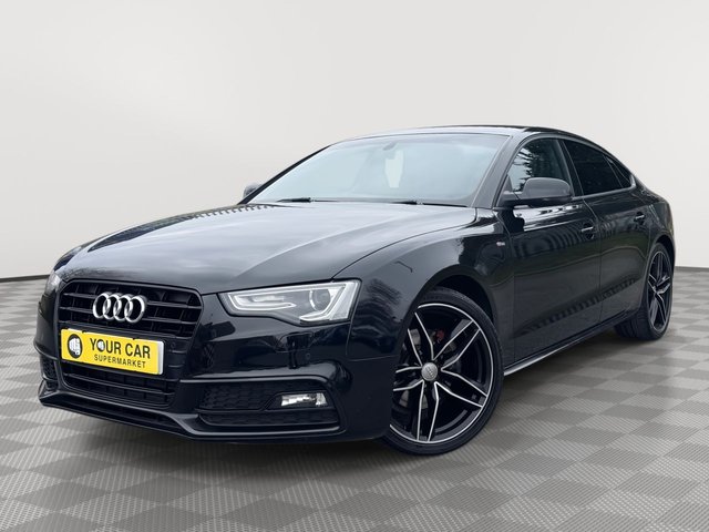 2013 AUDI A5 - Photo 4