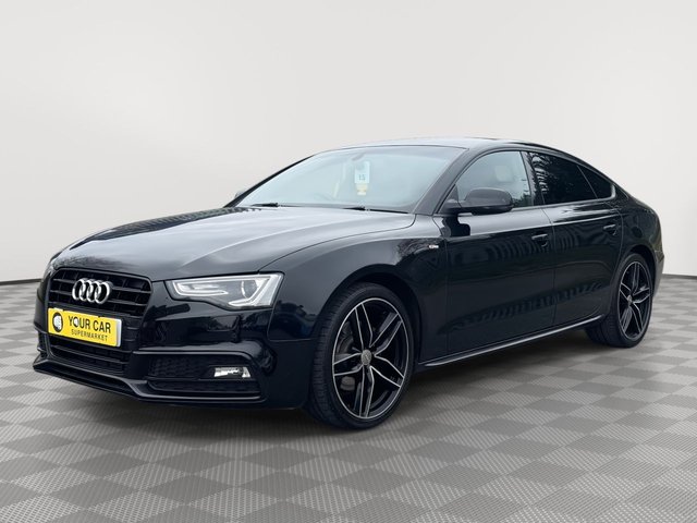 2013 AUDI A5 - Photo 5