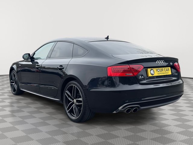 2013 AUDI A5 - Photo 9