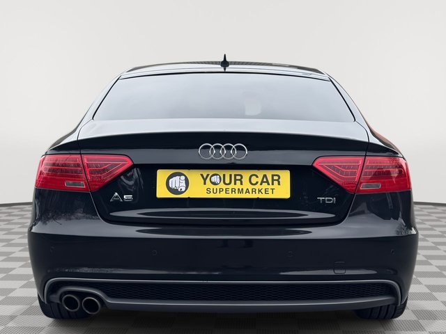 2013 AUDI A5 - Photo 8