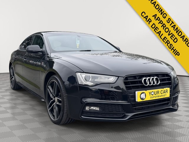 2013 AUDI A5 - Photo 3