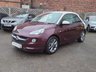 USED 2015 15 VAUXHALL ADAM 1.4 16v JAM Hatchback 3dr Petrol Manual Euro 5 (100 ps) 
