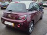 USED 2015 15 VAUXHALL ADAM 1.4 16v JAM Hatchback 3dr Petrol Manual Euro 5 (100 ps) 