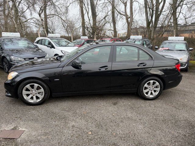 2011 Mercedes-Benz C-CLASS - Photo 3