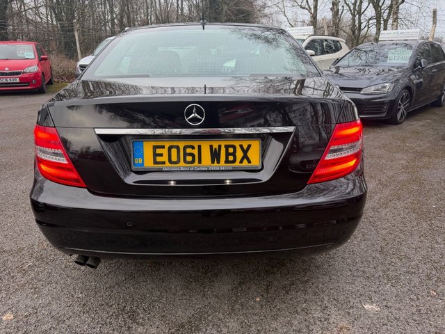 2011 Mercedes-Benz C-CLASS - Photo 5