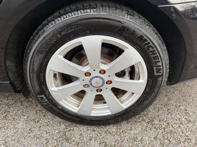 2011 Mercedes-Benz C-CLASS - Photo 12