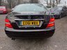 USED 2011 61 MERCEDES-BENZ C-CLASS 1.8 C180 BlueEfficiency SE Edition 125 Saloon 4dr Petrol G-Tronic+ Euro 5 (s/s) (156 ps) 