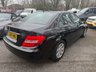 USED 2011 61 MERCEDES-BENZ C-CLASS 1.8 C180 BlueEfficiency SE Edition 125 Saloon 4dr Petrol G-Tronic+ Euro 5 (s/s) (156 ps) 