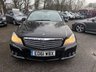 USED 2011 61 MERCEDES-BENZ C-CLASS 1.8 C180 BlueEfficiency SE Edition 125 Saloon 4dr Petrol G-Tronic+ Euro 5 (s/s) (156 ps) 