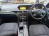 USED 2011 61 MERCEDES-BENZ C-CLASS 1.8 C180 BlueEfficiency SE Edition 125 Saloon 4dr Petrol G-Tronic+ Euro 5 (s/s) (156 ps) 