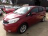 USED 2015 65 NISSAN NOTE 1.5 dCi Acenta Premium Hatchback 5dr Diesel Manual Euro 6 (s/s) (90 ps) NEW MOT, SERVICE & WARRANTY