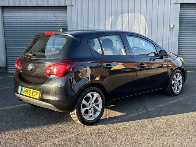 2016 VAUXHALL CORSA - Photo 5