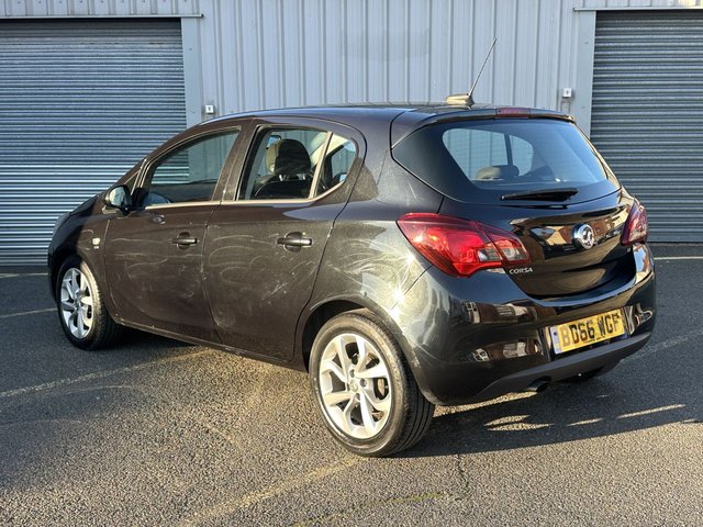 2016 VAUXHALL CORSA - Photo 3